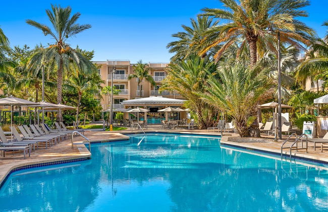 Ocean Front 1BR Suite With Direct Beach Access - Foto 32