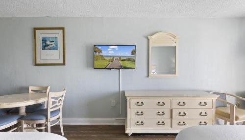 SeaMist Driftwood Vacation Studio with Balcony - Foto 5