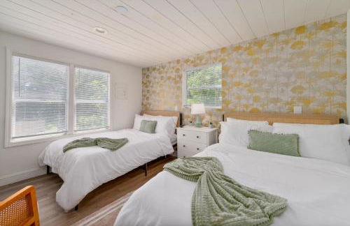 Cocoa Hideaway with Air Hockey, Darts and Beach Gear - Foto 20