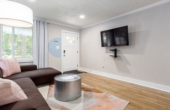 THE GAMER-4BR Home-Near Everything ATL - Foto 19