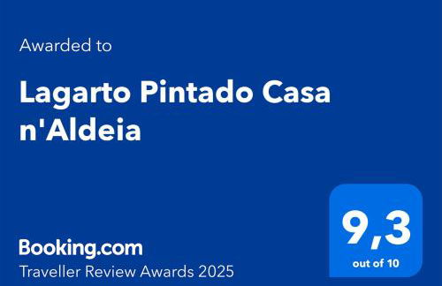 Lagarto Pintado Casa n'Aldeia - Foto 48