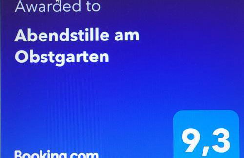 Abendstille am Obstgarten mit Terrasse - Foto 4