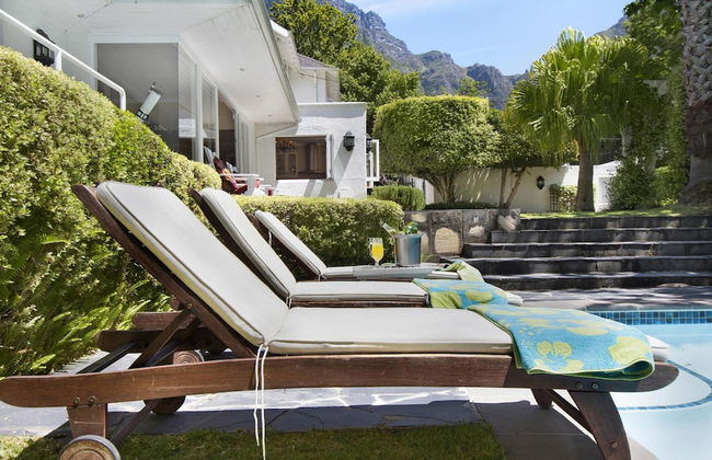 Craiglea Villa - Newlands Cape Town - Foto 3