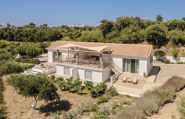 Apollonides Seafront Villa 1 “Aoede” - Foto 30