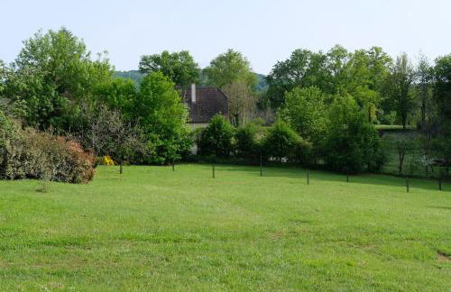 Campagne et confort avec piscine chauffée - Foto 3