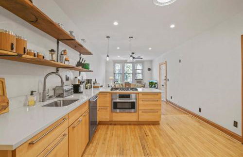 Spacious Historic 8-Bedroom Manor in Short North - Perfect for Large Groups - Foto 35