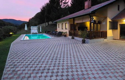 Lovely Home In Tuhelj With Sauna - Foto 11