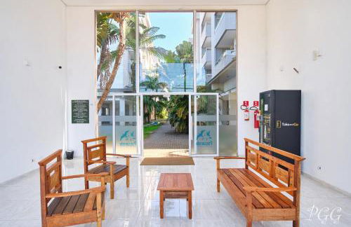 300m da Praia, Varanda G, p/8 hospedes Wi-Fi 300MG - Foto 62