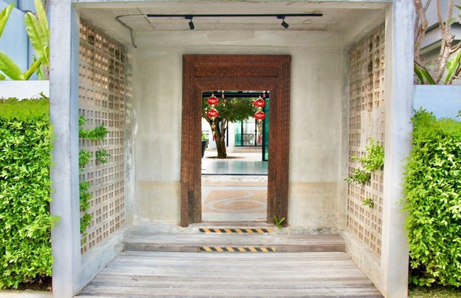 Chic Villa 6 - Foto 3