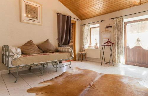 Gîte Accessible avec Jardin Fleuri près de Pornic, Éco-rénové et Équipé (Vélos, WiFi, Cheminée) - FR-1-306-957 - Foto 11