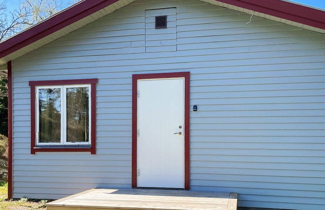 8 Person Holiday Home in Henan - Foto 36