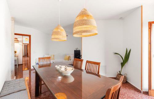Apartamento La Grava Junto al Mar Wifi 4Habitaciones - Foto 9