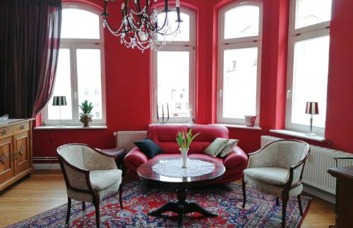 Ferienwohnung am Markt - ein Zuhause mit Aussicht - Foto 9