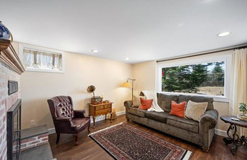 Country Cottage Basement Apartment - Foto 6