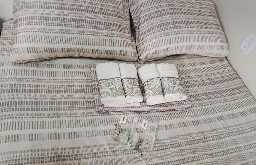 kitnet 01 Aconchego Vila Velha Até 7 Praia e Shopping - Foto 5