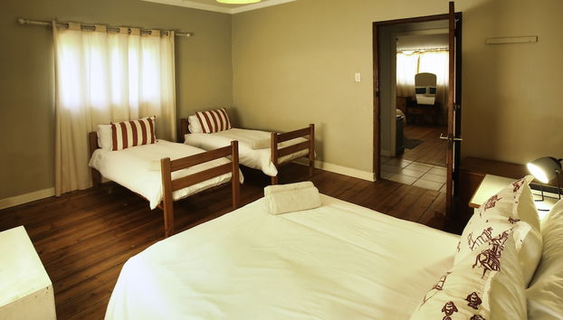 Wightman's Secret Langebaan 8-sleeper - Foto 2, Habitación