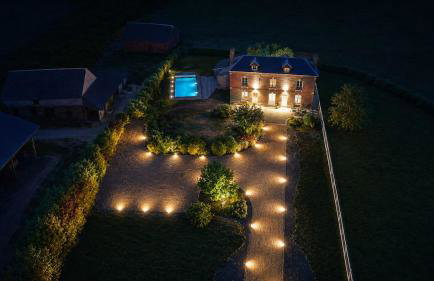 La Maison des Jonquerets - Foto 19