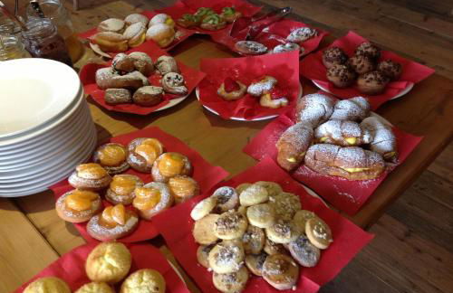 Agriturismo Chalet Fogajard - Foto 124