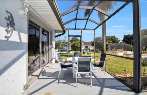 Pet Friendly Canal Front 3-Bedroom Grand Villa with Pool, Linai and Dock - Foto 46