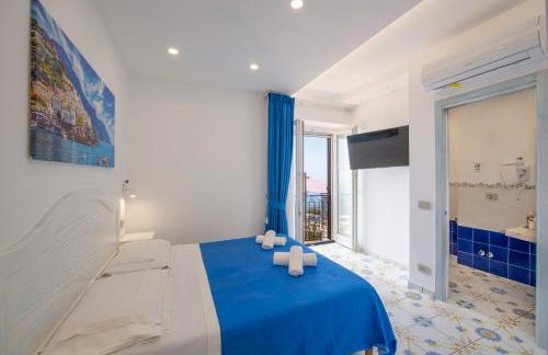 LA CASA DEL CAPITANO furore amalfi coast - Foto 60