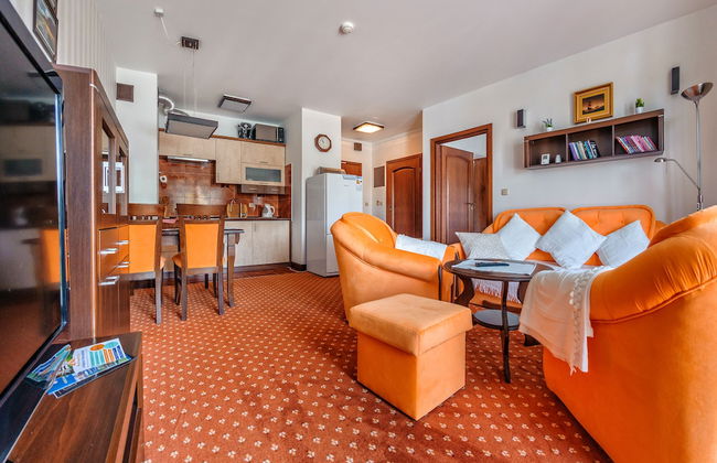 Apartamenty Sun & Snow Continental - Photo 4