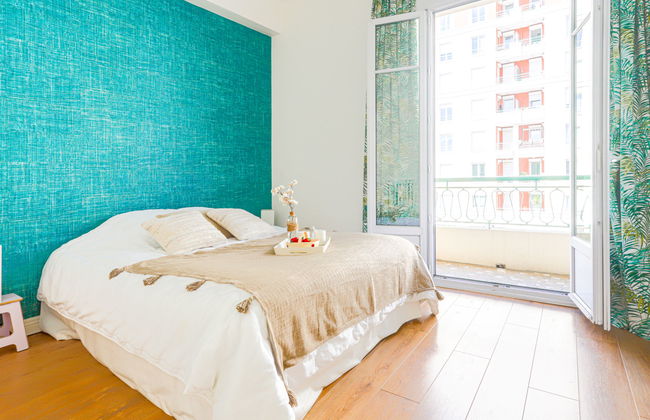 Les Yuccas Promenade des Anglais - Foto 2