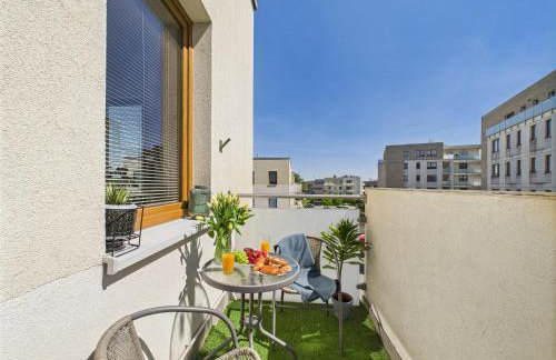 ApartamenySnu, Słoneczny Premium, Centrum - Foto 21