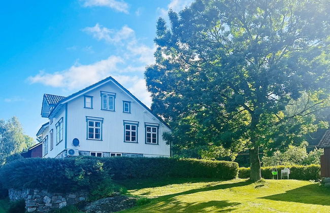 10 Person Holiday Home in Tvedestrand - Foto 32