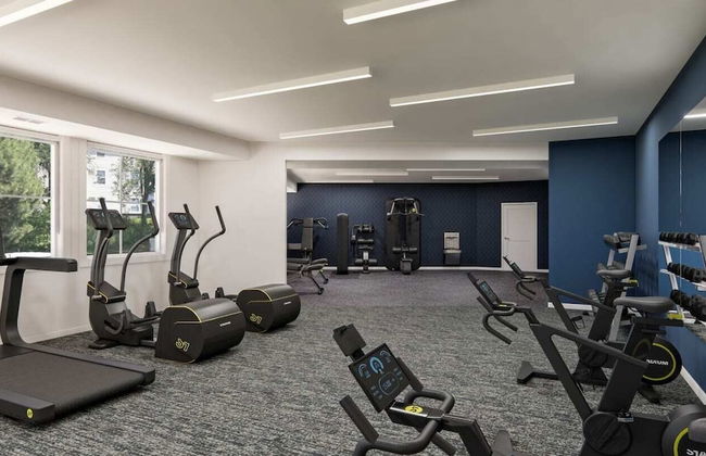 Glamorous 2B2BA with patio views and gym - Foto 25