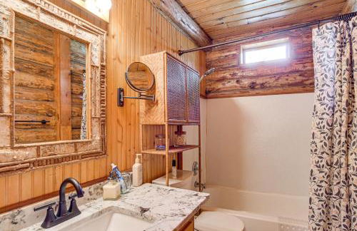 Private Beach! Lakefront Cabin in Panora - Photo 22