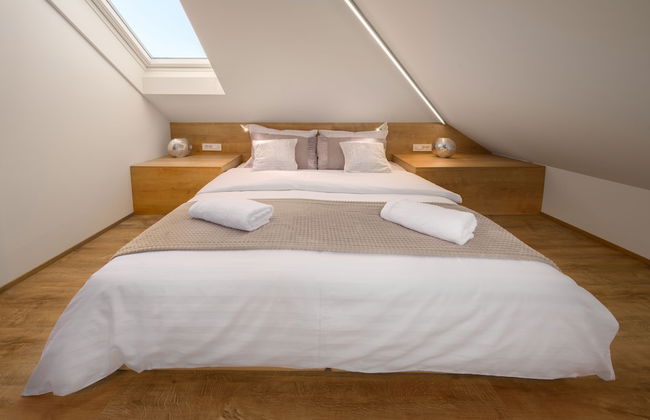 Vila Emona - Central Apartments - Free Parking - Photo 14