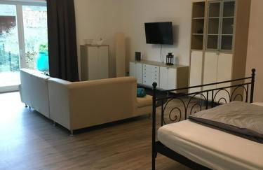 Ferienwohnung Bungenhof Alpacas - Foto 13