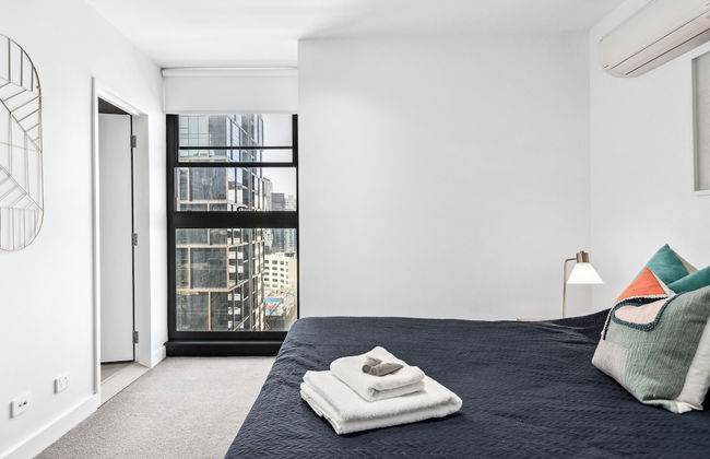 Orange Stay At Melbourne Quarter - Foto 28