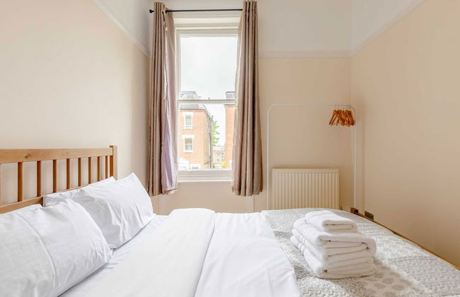 Roomy 3BD by Hampstead Heath! - Foto 15