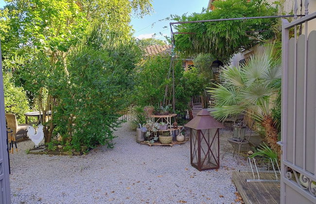 16 Bis Gîte Hôtel Appartement - Foto 54