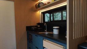 Hospedagem Moderna em Container - Foto 3