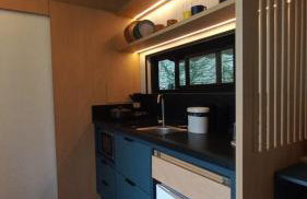 Hospedagem Moderna em Container - Foto 3