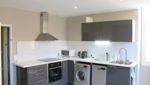 Les Appartements Carré d'or - Nice Centre - Foto 5, dishwasher