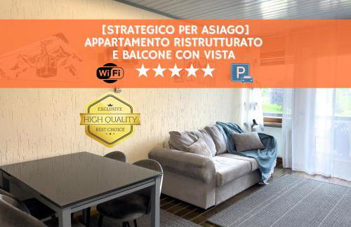 Vicino ad Asiago - Balcone e Wifi - Foto 1