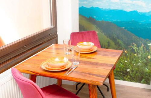 Exklusive FeWo AllgäuStern Steibis mit WLAN Sauna Kamin und Oberstaufen PLUS Card mit SKIPASS - Foto 37