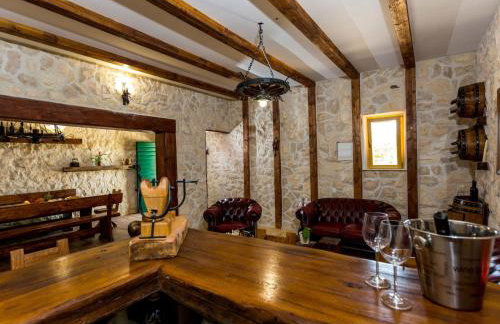 Holiday Home Historische Steinvilla Heaven für 11 Personen by Interhome - Foto 44