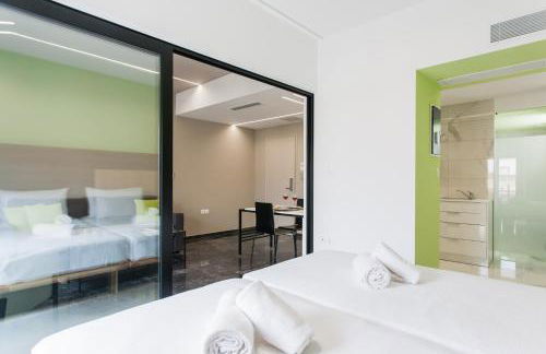 Greece U Around Athens Thissio Suites - Foto 54