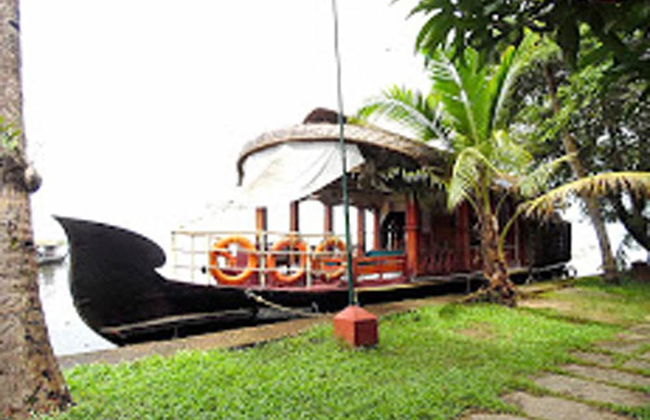 Houseboat Cruise in the Backwaters of Kerala - Foto 1
