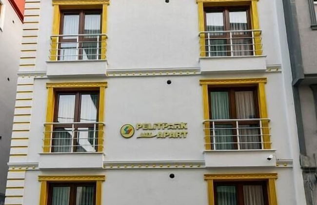 Pelitpark Apart - Foto 1