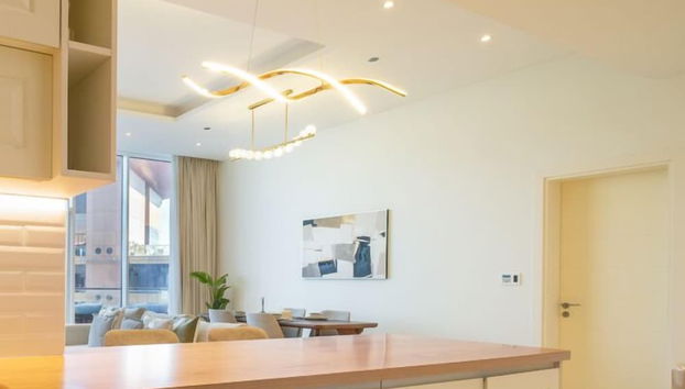 LUX The Tiara Burj al Arab View Suite 2 - Foto 3, Cocina privada