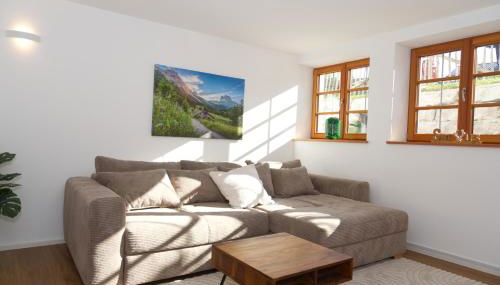 Ferienwohnung Alpenzeit Unterwössen im Chiemgau - Foto 5