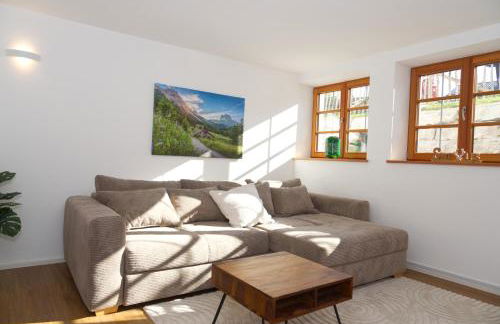 Ferienwohnung Alpenzeit Unterwössen im Chiemgau - Foto 5