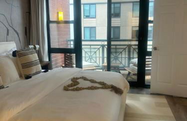 The Monroe Elegant 2BR2BA Downtown Stamford - Foto 3