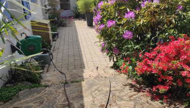 grand studio duplex avec jardin - Foto 4