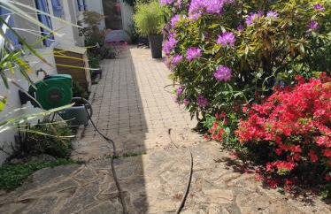 grand studio duplex avec jardin - Foto 4